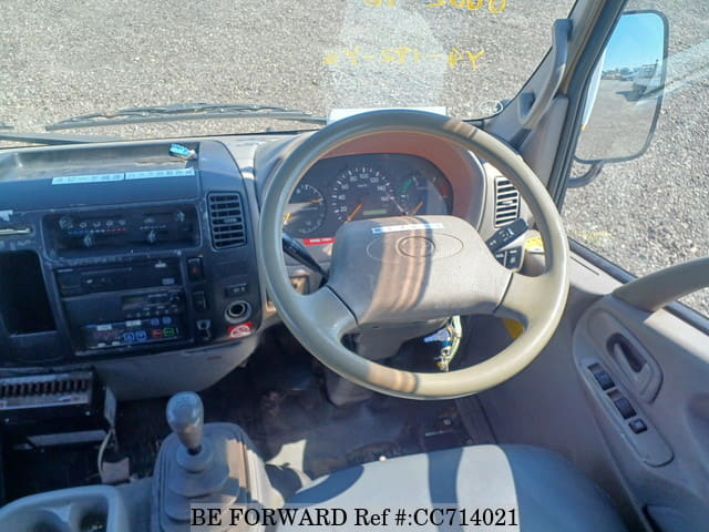 2008 HINO DUTRO HYBRID image 24