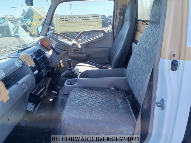 2008 HINO DUTRO HYBRID image 18