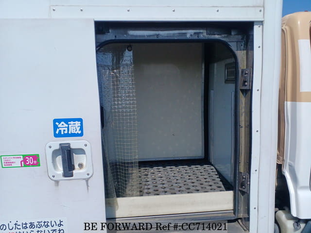 2008 HINO DUTRO HYBRID image 21