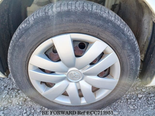 2009 TOYOTA VITZ image 9