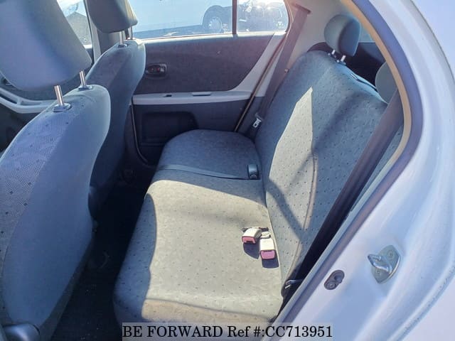 2009 TOYOTA VITZ image 27