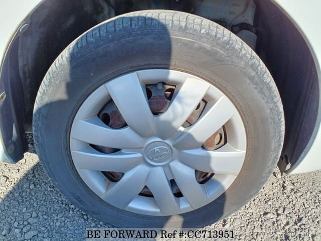 2009 TOYOTA VITZ image 12