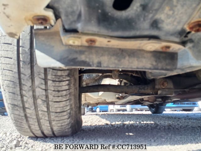 2009 TOYOTA VITZ image 13