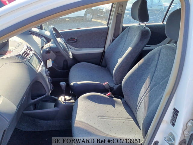 2009 TOYOTA VITZ image 26