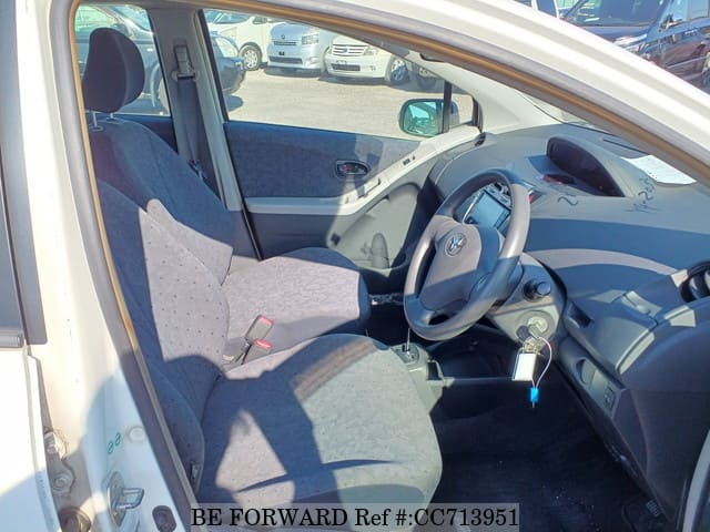 2009 TOYOTA VITZ image 25