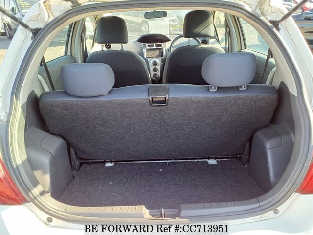 2009 TOYOTA VITZ image 28