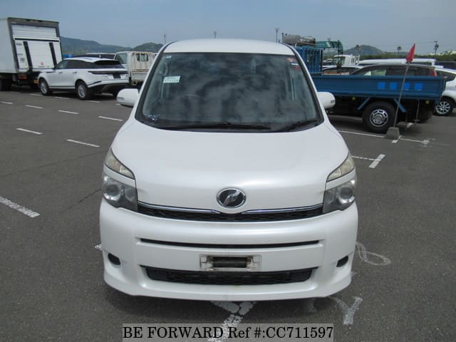 2012 TOYOTA VOXY X L EDITION image 8