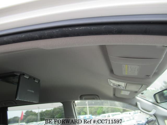 2012 TOYOTA VOXY X L EDITION image 25