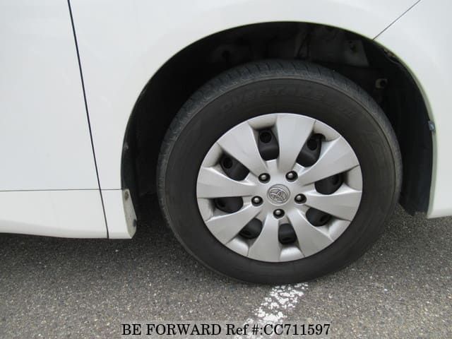 2012 TOYOTA VOXY X L EDITION image 12