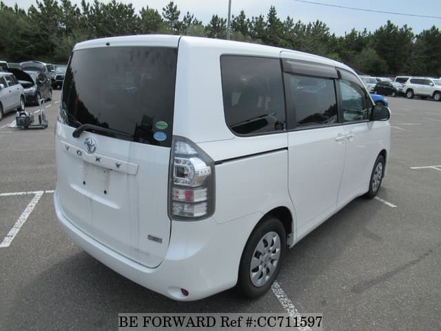 2012 TOYOTA VOXY X L EDITION image 5