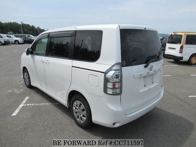 2012 TOYOTA VOXY X L EDITION image 3