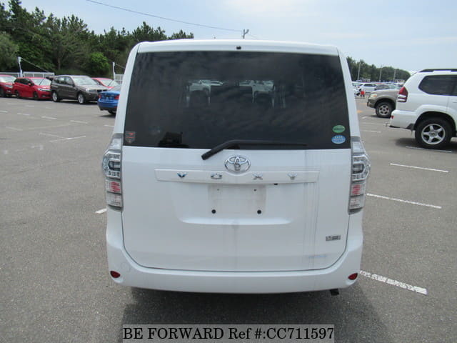 2012 TOYOTA VOXY X L EDITION image 4