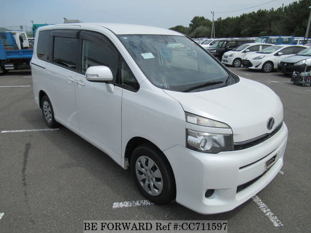 2012 TOYOTA VOXY X L EDITION image 7