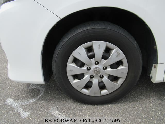 2012 TOYOTA VOXY X L EDITION image 9