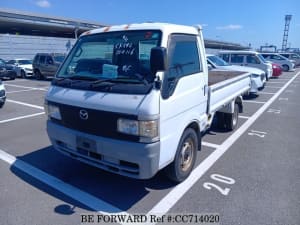 2000 MAZDA BONGO TRUCK KG-SK54L SK54L-100116