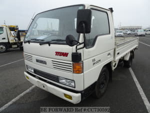 1992 MAZDA TITAN U-WGFAT WGFAT-170733