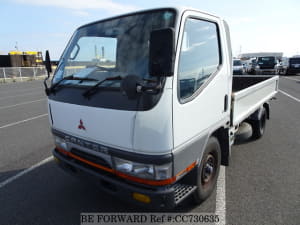1994 MITSUBISHI CANTER U-FE516BT FE516BT-501556