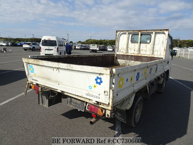 Used 2007 TOYOTA TOYOACE/ABF-TRY230 for Sale CC730660 - BE FORWARD