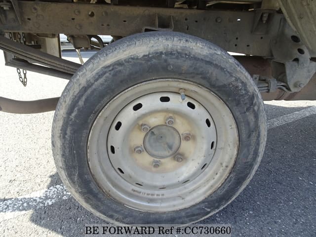 Used 2007 TOYOTA TOYOACE/ABF-TRY230 for Sale CC730660 - BE FORWARD