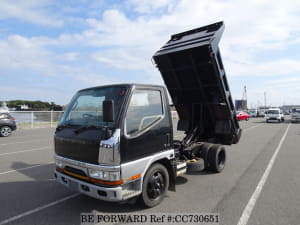 1995 MITSUBISHI CANTER KC-FE518BD FE518BD-520229