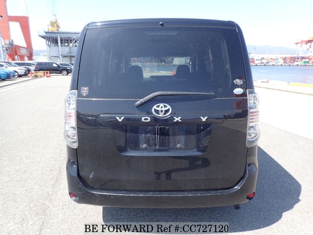 2009 TOYOTA VOXY X L EDITION image 4
