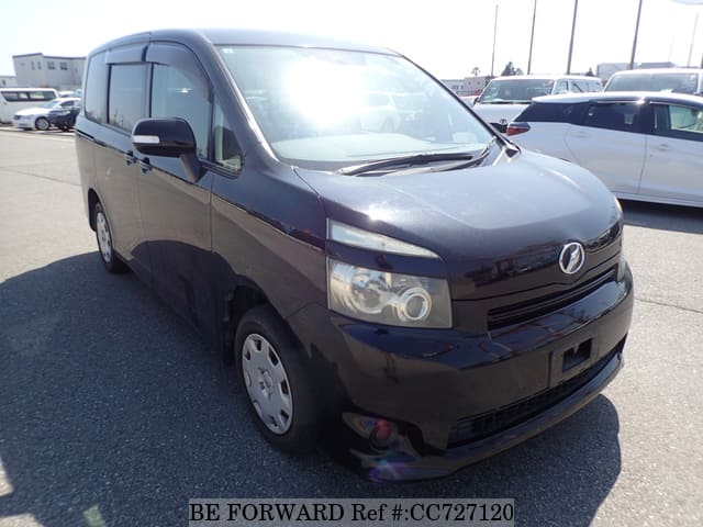 2009 TOYOTA VOXY X L EDITION image 7