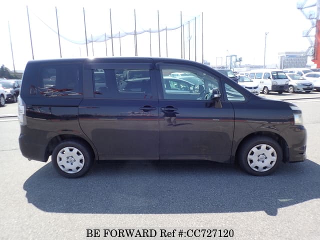 2009 TOYOTA VOXY X L EDITION image 6