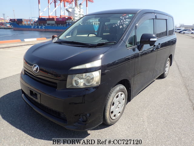 2009 TOYOTA VOXY X L EDITION