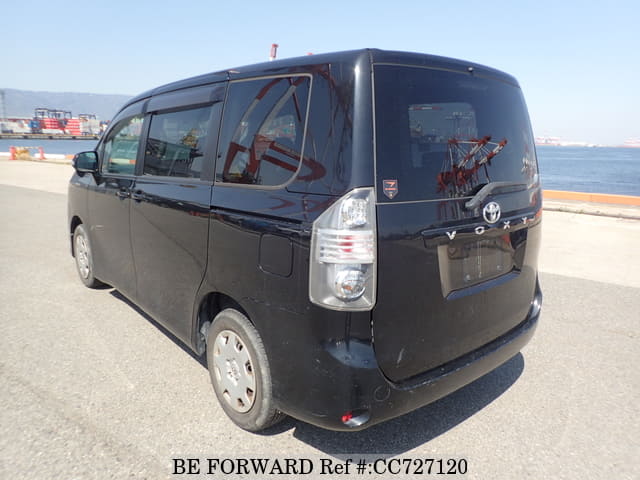 2009 TOYOTA VOXY X L EDITION image 3