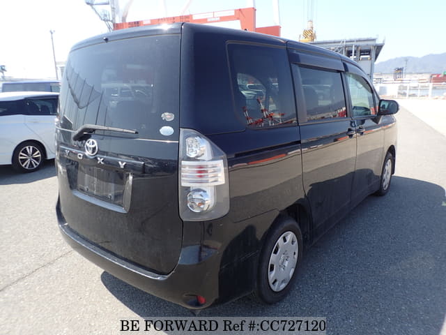 2009 TOYOTA VOXY X L EDITION image 5