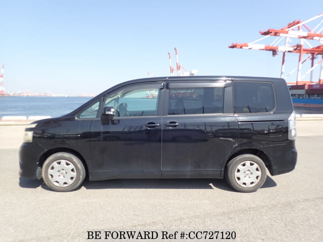 2009 TOYOTA VOXY X L EDITION image 2