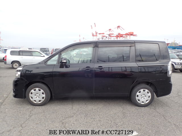 2009 TOYOTA VOXY X L EDITION image 2