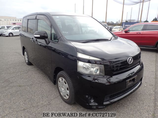 2009 TOYOTA VOXY X L EDITION image 7