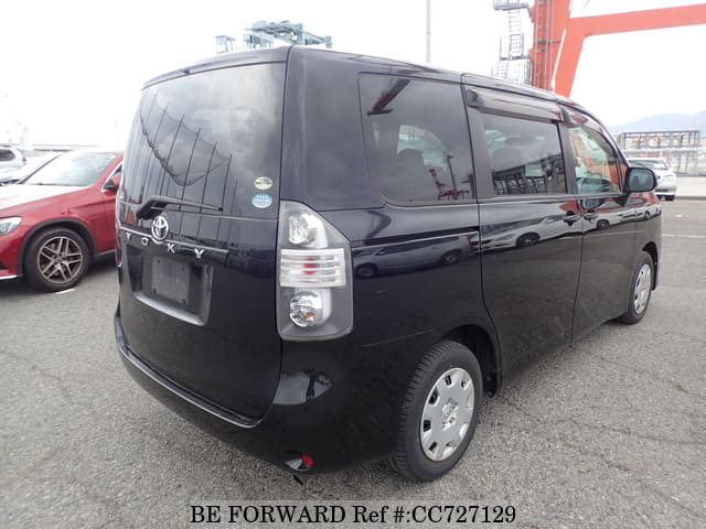2009 TOYOTA VOXY X L EDITION image 5
