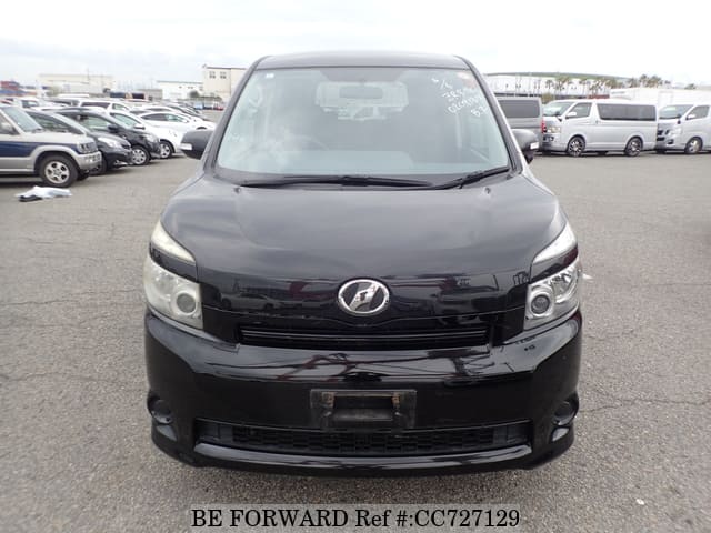 2009 TOYOTA VOXY X L EDITION image 8