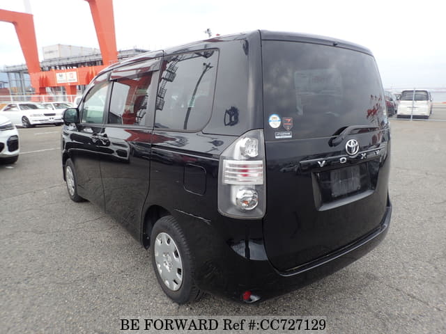 2009 TOYOTA VOXY X L EDITION image 3