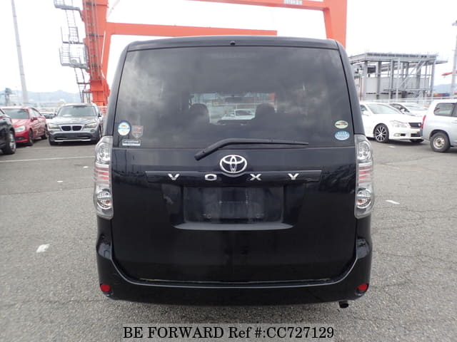 2009 TOYOTA VOXY X L EDITION image 4