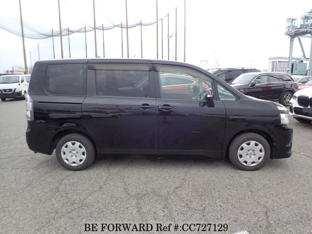 2009 TOYOTA VOXY X L EDITION image 6