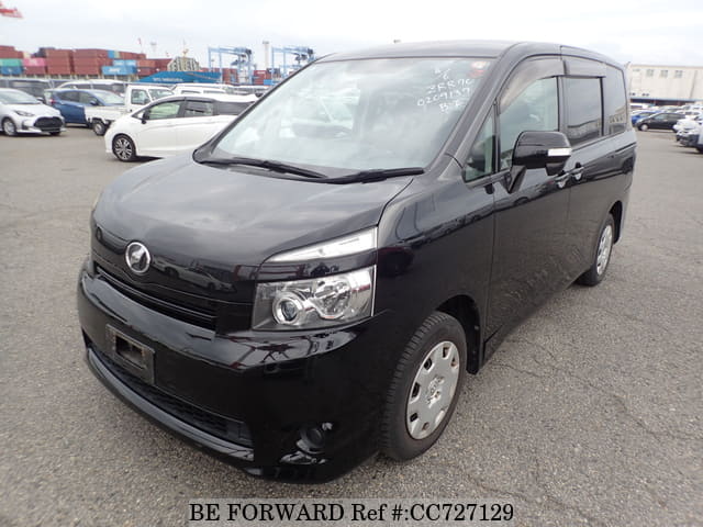2009 TOYOTA VOXY X L EDITION
