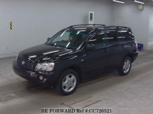 2001 TOYOTA KLUGER TA-ACU25W ACU25-0005304