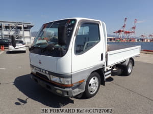 1997 MITSUBISHI CANTER KC-FE508B FE508B-431469