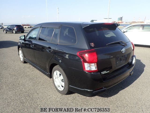 Used 2013 TOYOTA COROLLA FIELDER HYBRID G AERO TOURER /DAA-NKE165G for ...