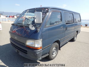 1996 TOYOTA HIACE VAN KC-LH113V LH113-0131726