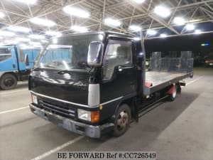 1990 MITSUBISHI CANTER U-FE425E FE425E541542