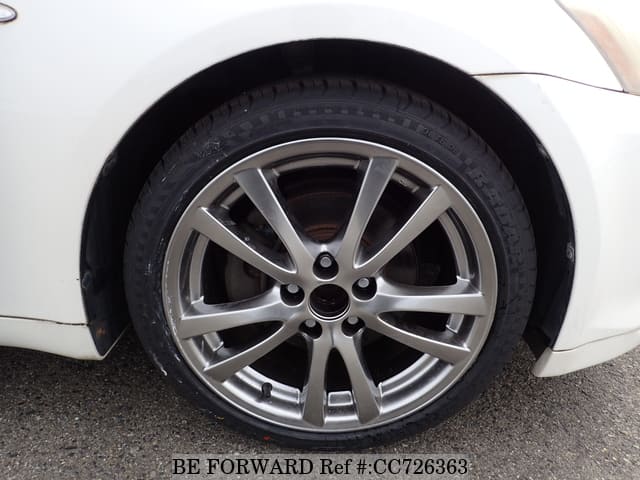 2005 LEXUS IS IS250 VERSION S image 12