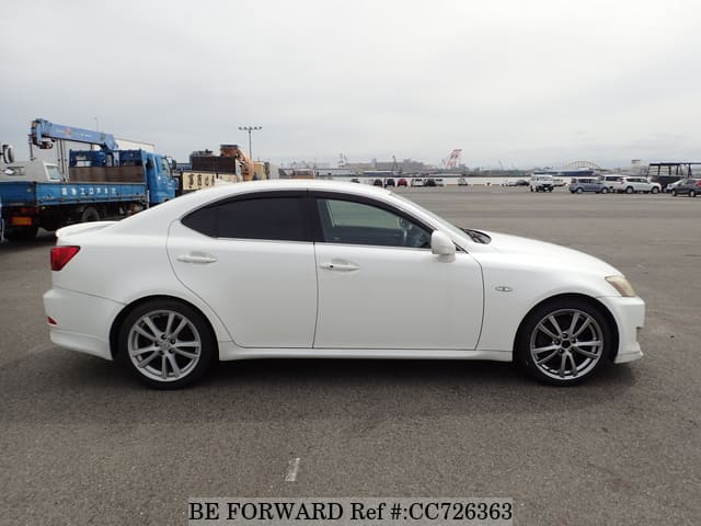 2005 LEXUS IS IS250 VERSION S image 6