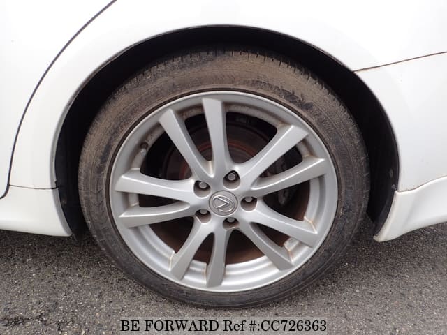 2005 LEXUS IS IS250 VERSION S image 10