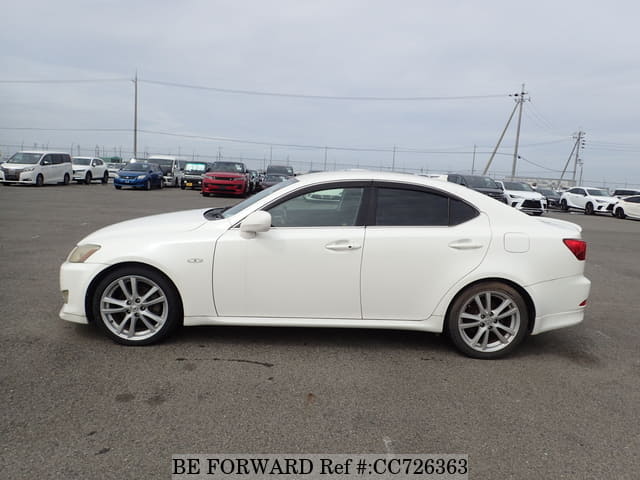 2005 LEXUS IS IS250 VERSION S image 2