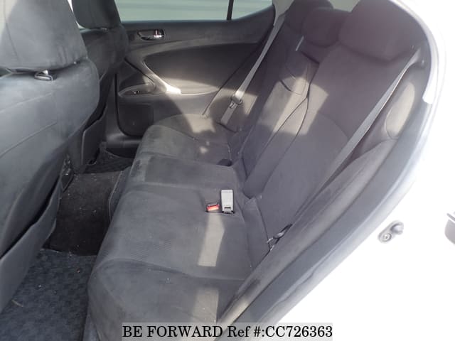 2005 LEXUS IS IS250 VERSION S image 27
