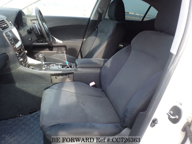 2005 LEXUS IS IS250 VERSION S image 26